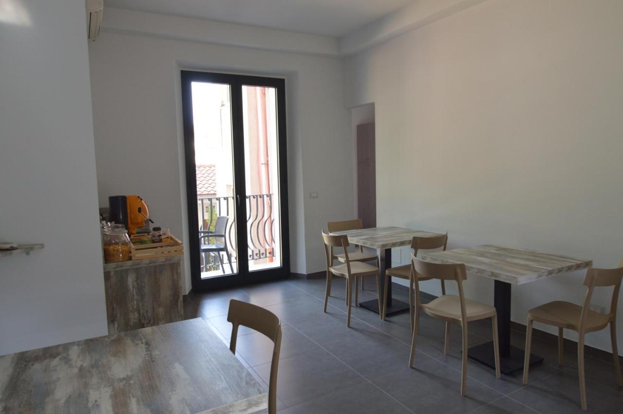 Appartement Casa Corvaja à Taormine Extérieur photo