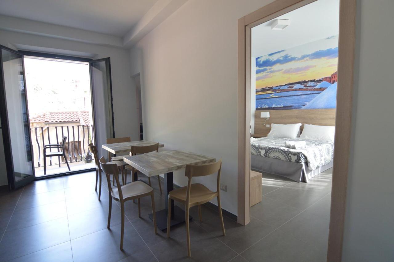 Appartement Casa Corvaja à Taormine Extérieur photo