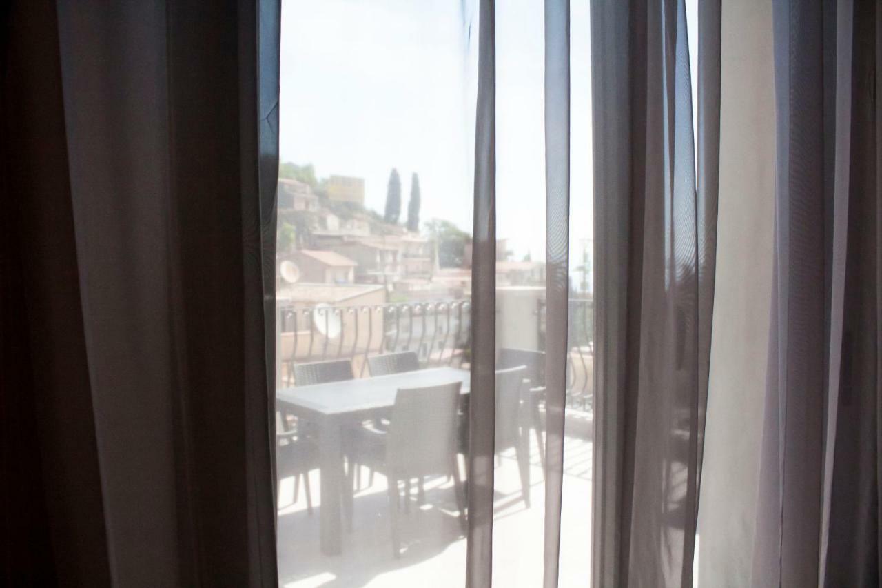 Appartement Casa Corvaja à Taormine Extérieur photo