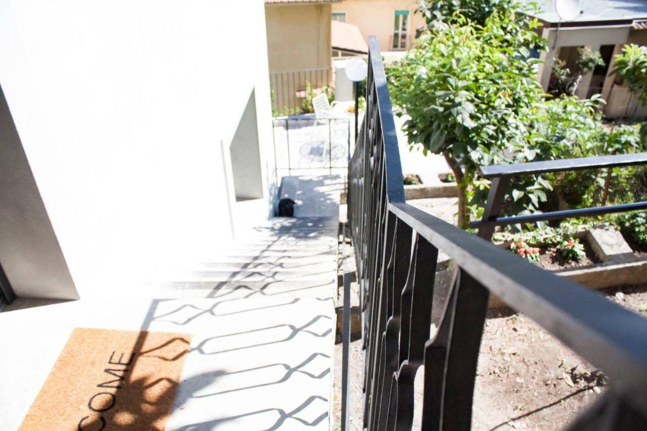 Appartement Casa Corvaja à Taormine Extérieur photo