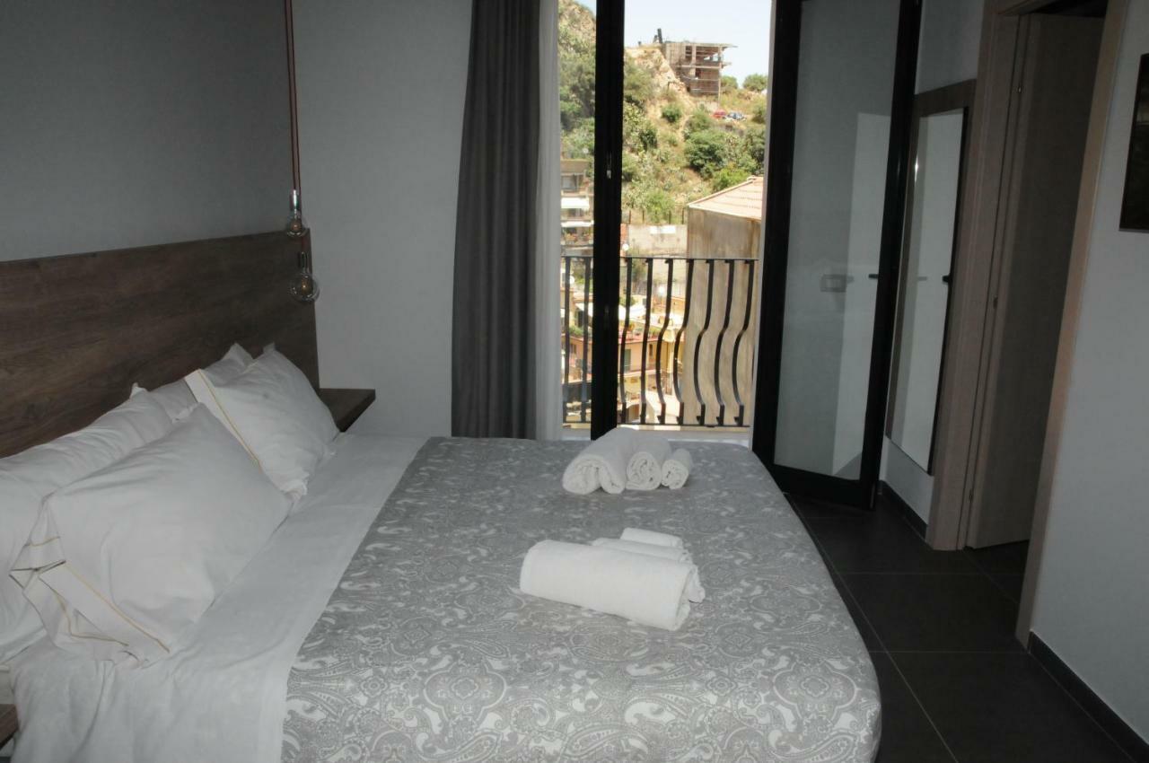 Appartement Casa Corvaja à Taormine Extérieur photo